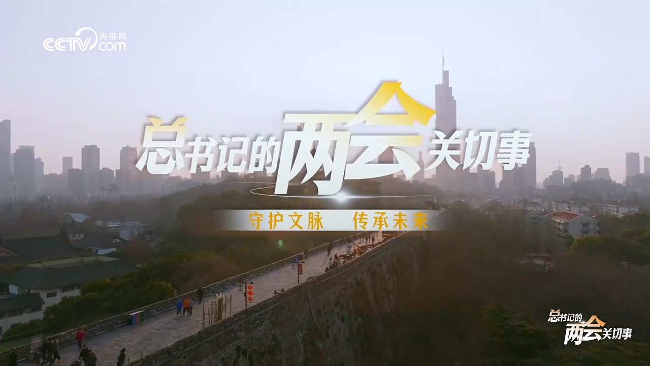 總書記的兩會(huì)關(guān)切事｜守護(hù)文脈 傳承未來(lái)-國(guó)際在線.mp4_20250307_144246.462.jpg